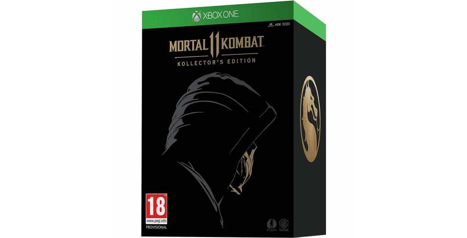 Mortal Kombat 11 Kollector’s Edition [Xbox One]